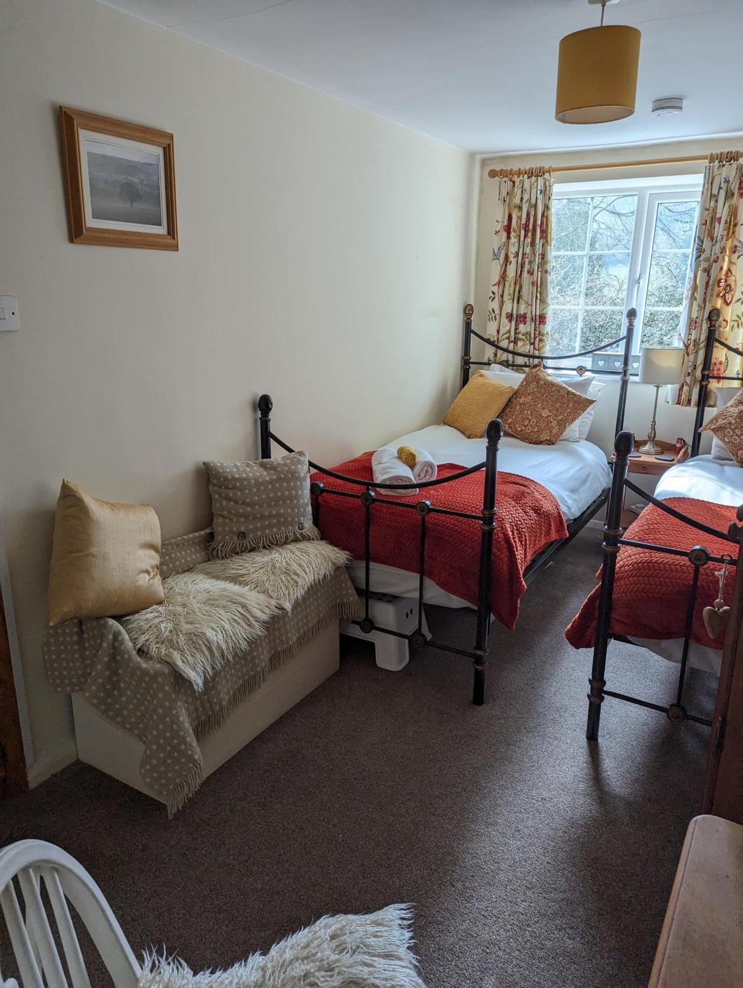 Jasmine Cottage Lastingham North Yorkshire Pickering Exterior foto