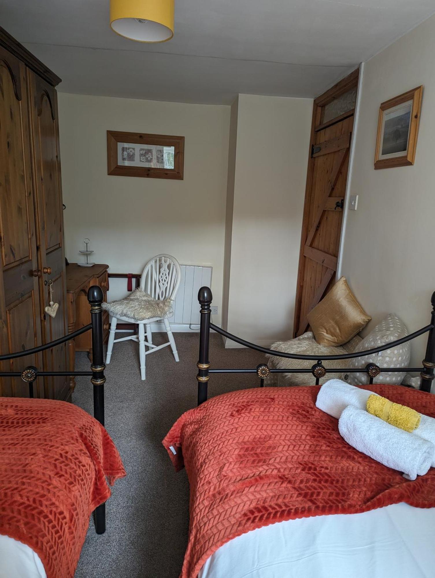 Jasmine Cottage Lastingham North Yorkshire Pickering Exterior foto