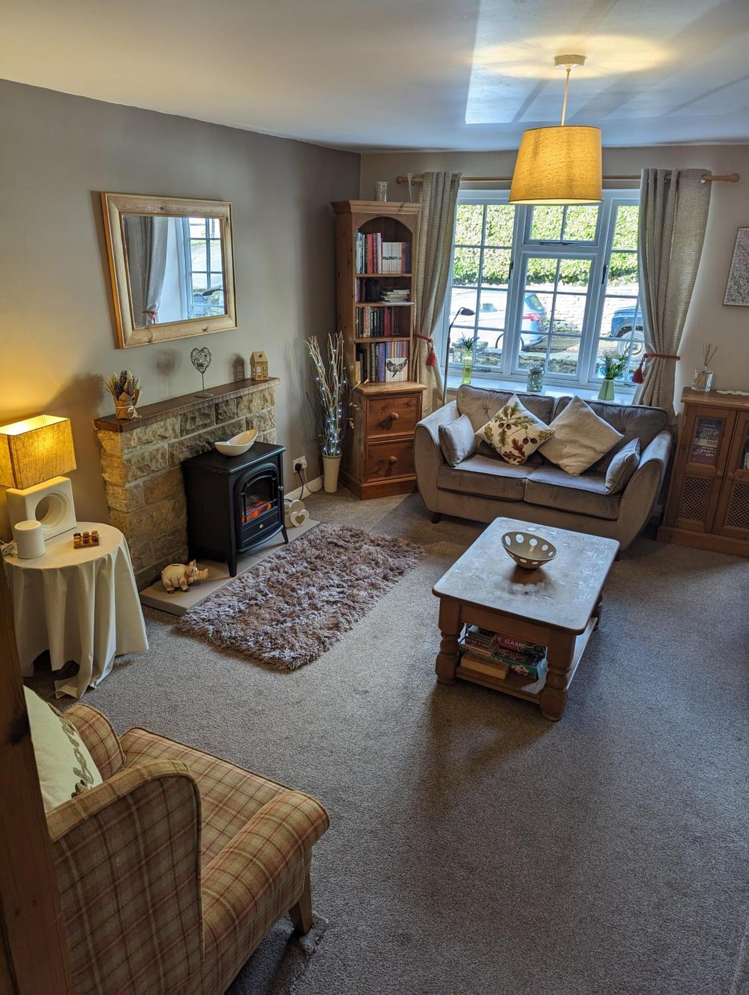 Jasmine Cottage Lastingham North Yorkshire Pickering Exterior foto